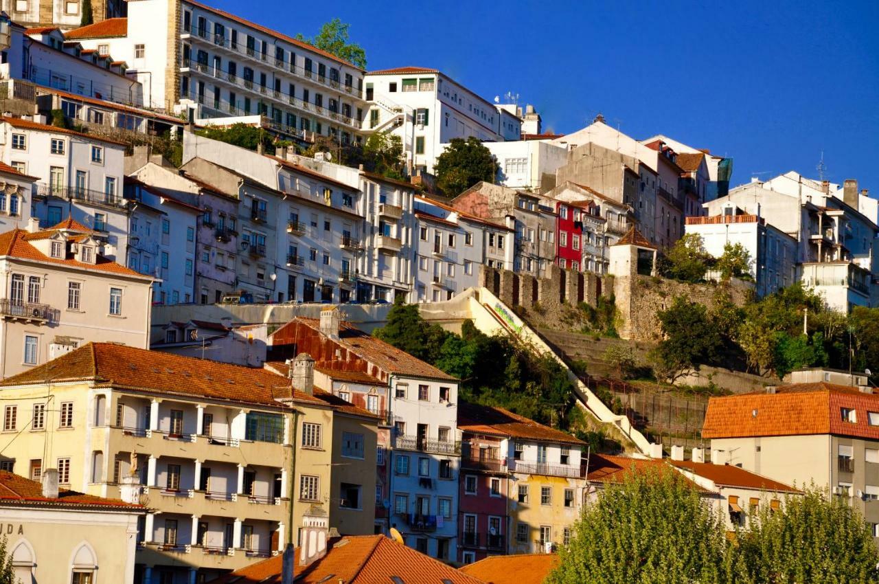 Confluentia H&A - Believe It Or Not Apartments Coimbra Zewnętrze zdjęcie